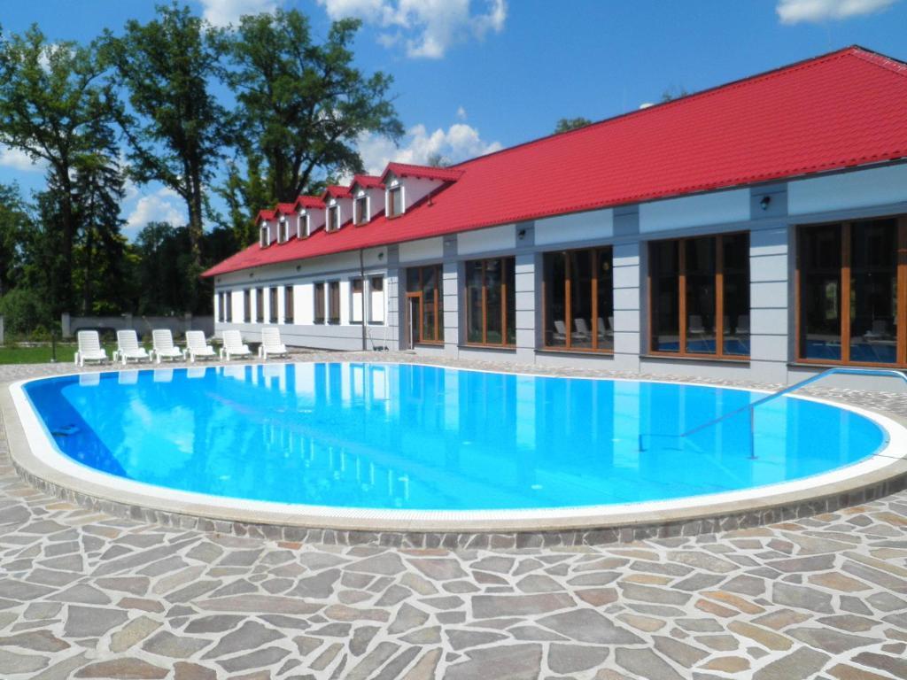 Golf Resort Hotel Konopiste Benesov  Exterior photo